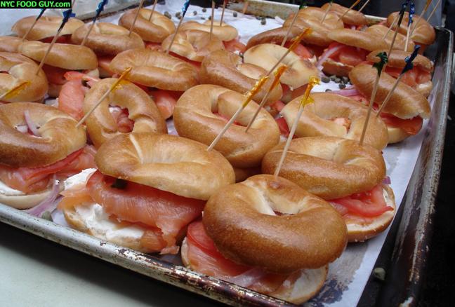 Carnegie Deli Sandwiches