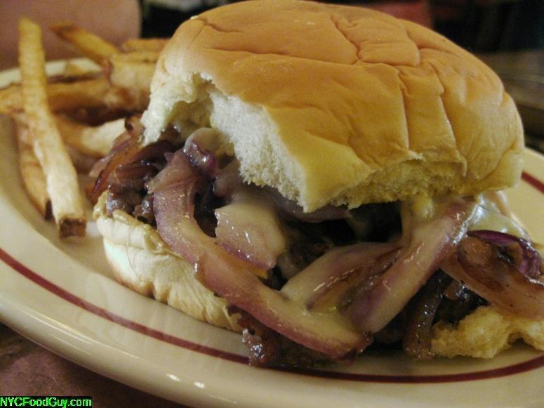 Pulino's Burger - NYCFoodGuy.com