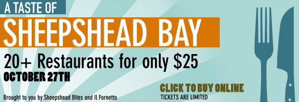 A Taste of Sheepshead Bay A Taste of Sheepshead Bay