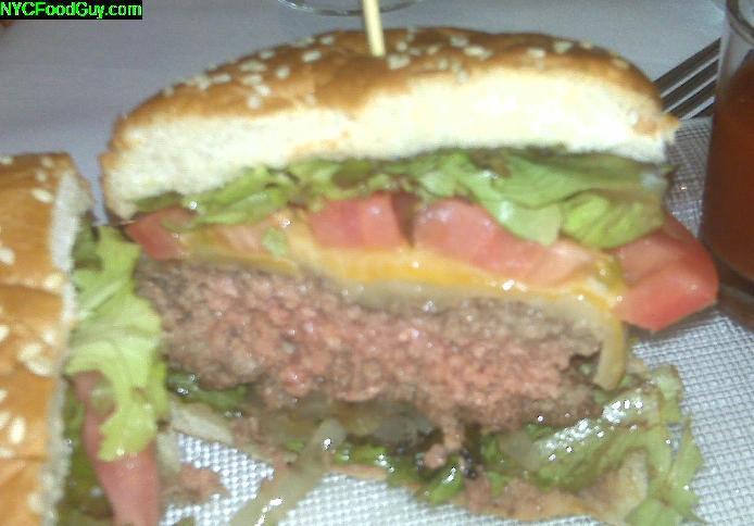 Mesa Grill Bobby's Mesa Burger