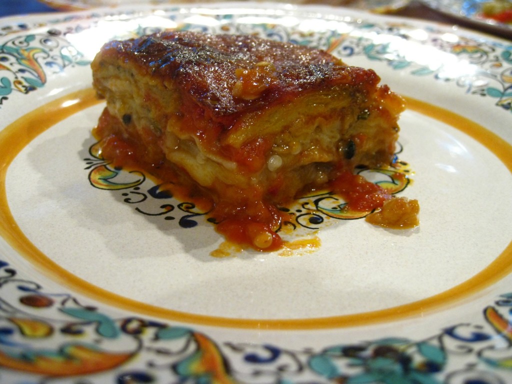 eggplant parm